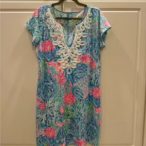 Lilly Pulitzer Brewster Shift Dress XL